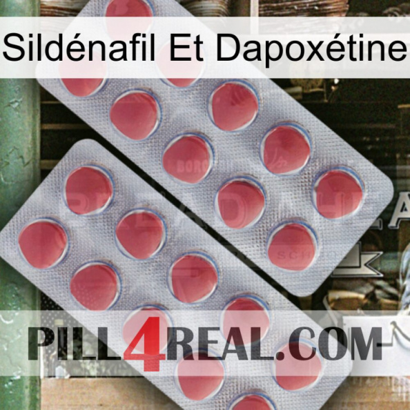 Sildénafil Et Dapoxétine 19